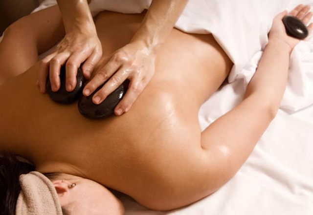 Combination massage treatment